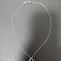 【TIFFANY & Co. 】※美品※ティファニー エルサ・ペレッティ オープン ハートの画像