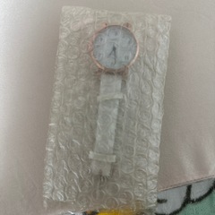 新品未使用の腕時計の画像