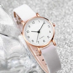 新品未使用の腕時計