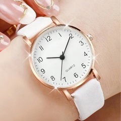 新品未使用の腕時計の画像