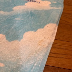 【未使用　ONE PIECEバスタオル】の画像