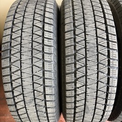 215/70/16冬DM-V3の画像