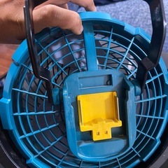 マキタ扇風機14〜18Vの画像