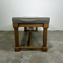 ベンチシート ベンチチェア ダイニングチェア 食卓チェア リビングチェア ベンチ チェア 椅子 イス RWben10の画像