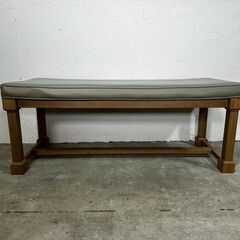 ベンチシート ベンチチェア ダイニングチェア 食卓チェア リビングチェア ベンチ チェア 椅子 イス RWben10の画像