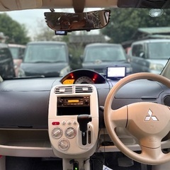 低走行距離で低価格な美しいEKワゴン H-23( 2011)の画像