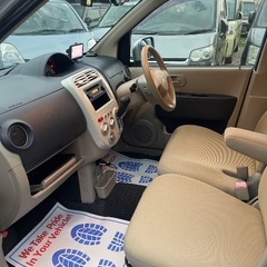 低走行距離で低価格な美しいEKワゴン H-23( 2011)の画像