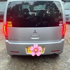 低走行距離で低価格な美しいEKワゴン H-23( 2011)の画像