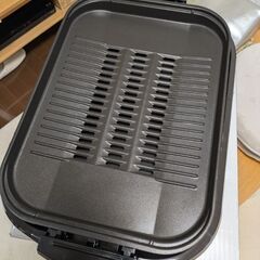 ホットプレートの画像