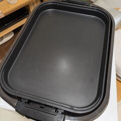 ホットプレートの画像