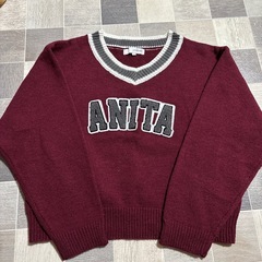 ③レディース　セーターの画像