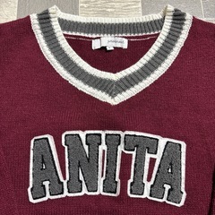 ③レディース　セーターの画像