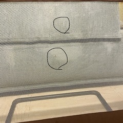 ちょっとおくだけとおせんぼ　Sサイズ　日本育児の画像