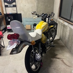cb400t ホークの画像