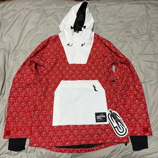 AIRBLASTER Cherry Terry スノボウェア AIRBLASTER Cherry Terry スノボウェア (mt) 矢代田のキッズ用品の中古