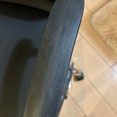 パソコン　デスク　チェアの画像