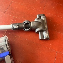 ダイソン　コードレス掃除機の画像