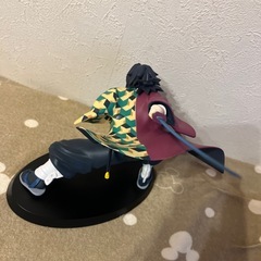 鬼滅の刃　冨岡義勇　フィギアの画像