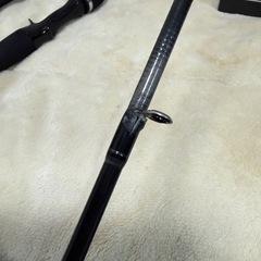 ダイワ　シルバーウルフ　25タトゥーラSVTW 釣竿　リールの画像