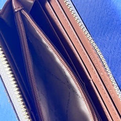 【中古品】マイケルコース長財布の画像