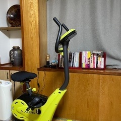 アルインコ　プログラムバイクの画像