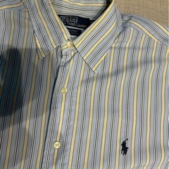 ラルフローレン　シャツの画像