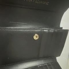 三つ折り財布の画像