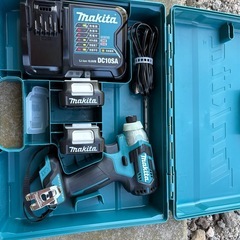 マキタ　インパクトの画像