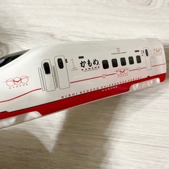 西九州新幹線　かもめ　焼酎ボトル　インテリアの画像
