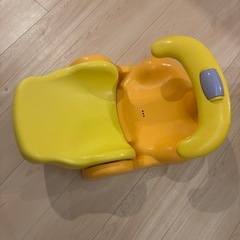 アップリカ　ベビーのお風呂用品の画像