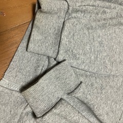 ナイキパーカー160の画像