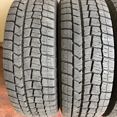 195/65/15冬ダンロップの画像