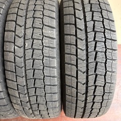 195/65/15冬ダンロップの画像