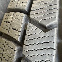 195/65/15冬ダンロップの画像