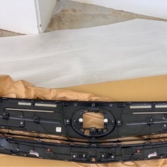 新型アルファード40系MODELLISTAエアロ&グリルの画像