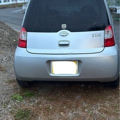 ダイハツエッセイの画像