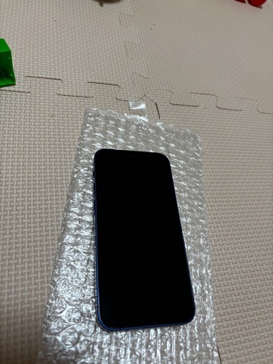 iPhone 12 mini blue美品
ストレージ64GB SIMフリー