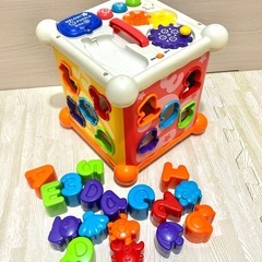 メロディぱずるボックス、おもちゃ の画像