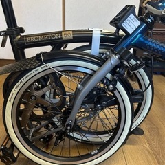 【新車未使用】brompton 1975 edition 早期完売モデルの画像