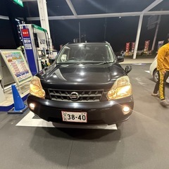 日産　イクストレイル(X Trail) ＊＊年式　平成21 の画像