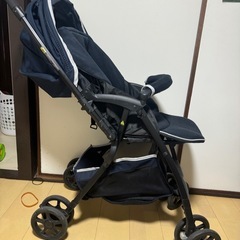 ベビーカーの画像