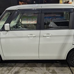 スズキ スペーシア X MK32S 車検付きの画像
