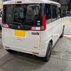 スズキ スペーシア X MK32S 車検付きの画像