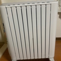 デロンギ　ヒーター　の画像