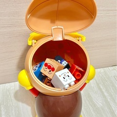 ブロック、アンパンマンの画像