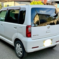 日産 オッティ  🔘 型式：H91W 🔘 年式：2006年 🔘 車検：2年 🔘 走行距離：125,647km 🔘 ETC 🔘 電動シャッター 🔘 電動ミラー 🔘 事故歴・煙の有無なしの画像