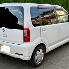 日産 オッティ  🔘 型式：H91W 🔘 年式：2006年 🔘 車検：2年 🔘 走行距離：125,647km 🔘 ETC 🔘 電動シャッター 🔘 電動ミラー 🔘 事故歴・煙の有無なしの画像