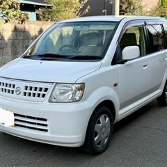 日産 オッティ  🔘 型式：H91W 🔘 年式：2006年 🔘 車検：2年 🔘 走行距離：125,647km 🔘 ETC 🔘 電動シャッター 🔘 電動ミラー 🔘 事故歴・煙の有無なしの画像