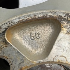 ホイールの画像