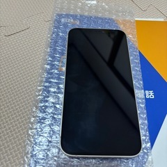 iPhone 12 、ストレージ64GB SIMフリー
の画像